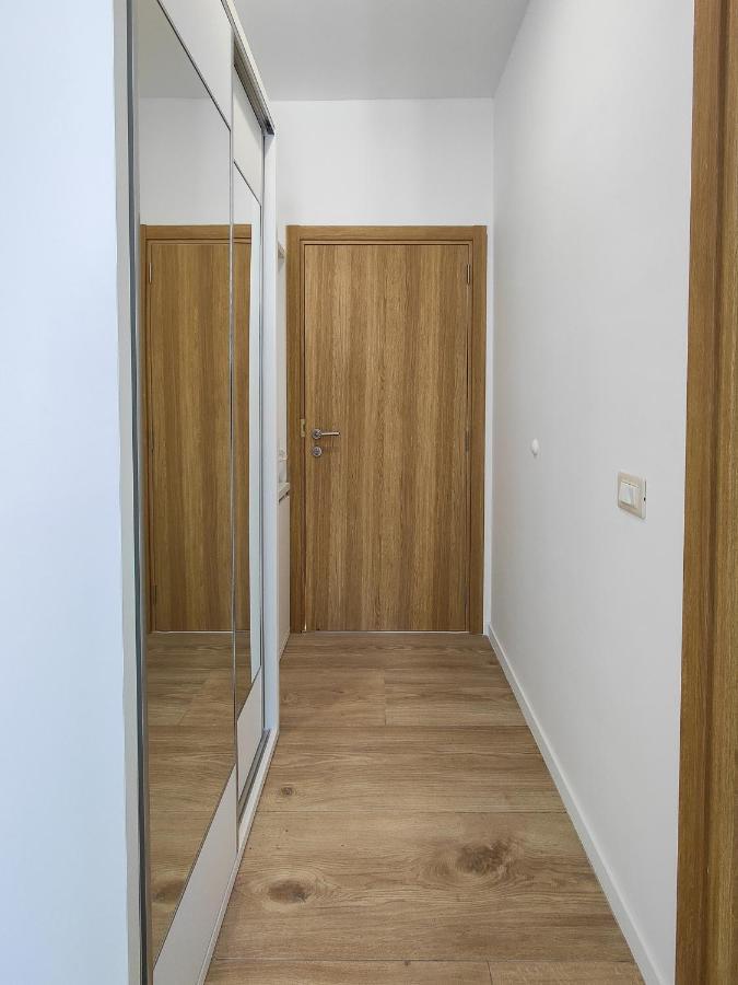 Brand New Studio With Panorama View Kotor Buitenkant foto